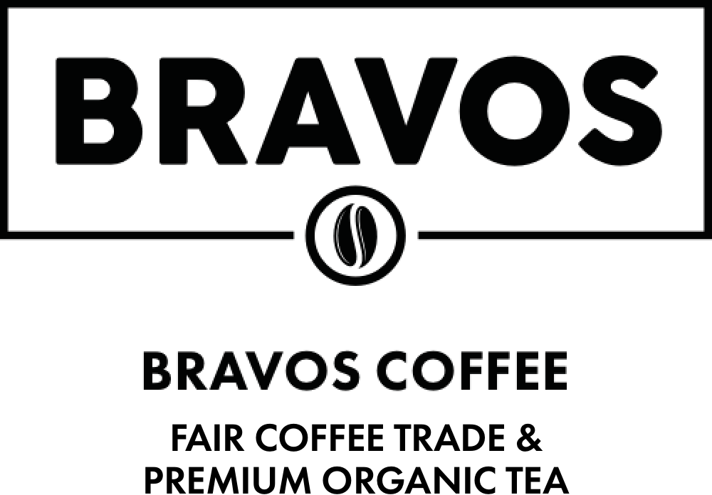 Bravos Coffee | Fair Coffee Trade & Premium Organic Tea | Koffie & thee in Lokeren